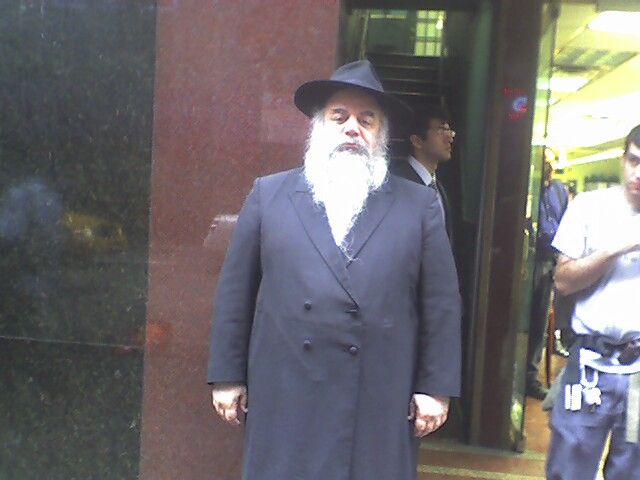 Rabbi Elli - again!